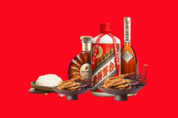 巴音郭楞州和硕烟酒回收礼品